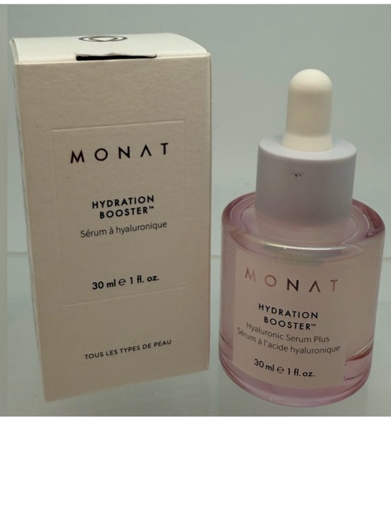 Other - Monat Hydration-Booster Hyaluronic Serum Plus